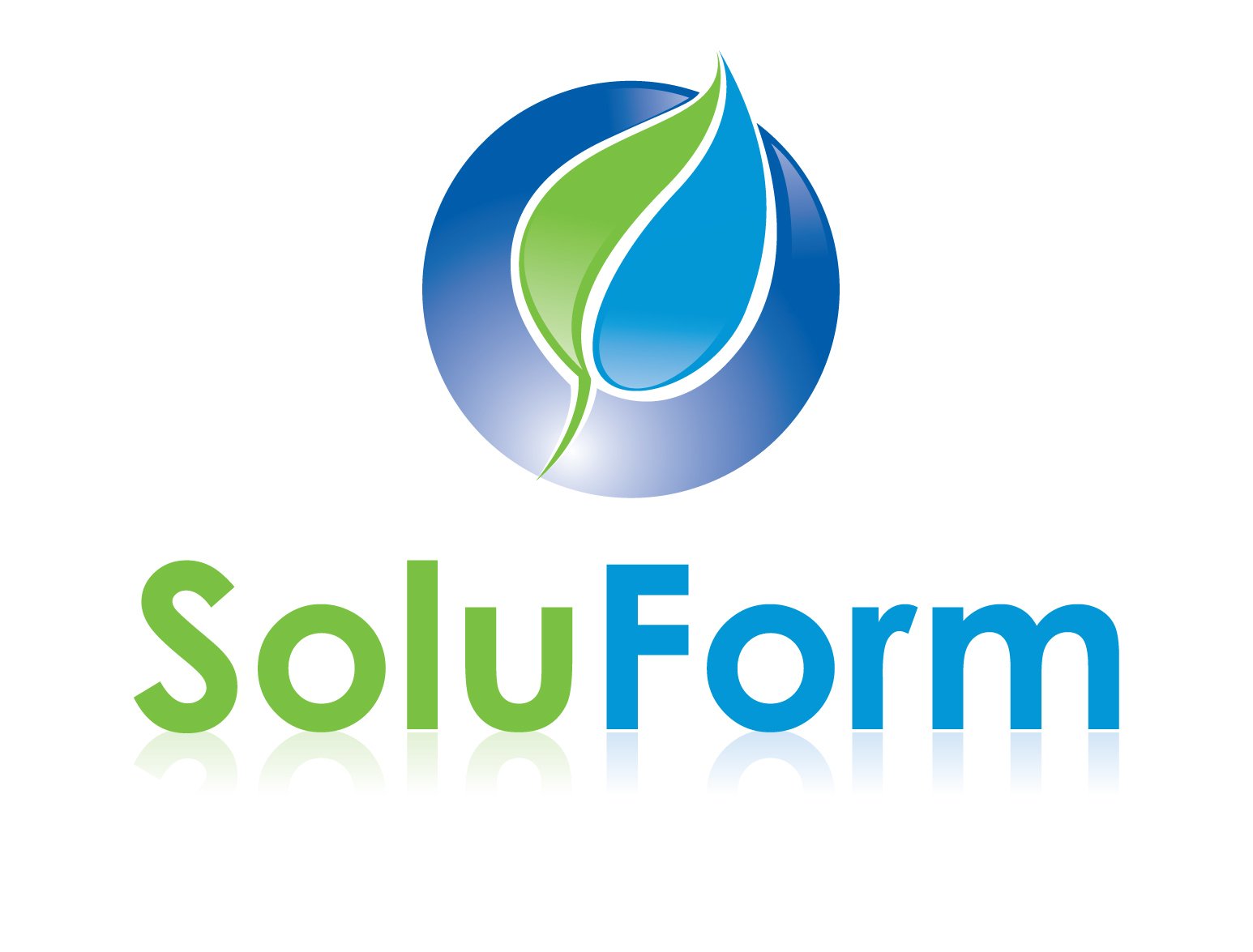 SoluForm Logo